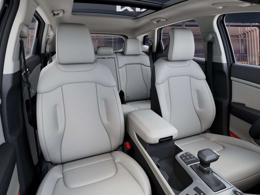 New 2027 Kia Sportage EX AWD/4WD image 15