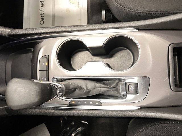 Certified 2024 Chevrolet Malibu LT image 29