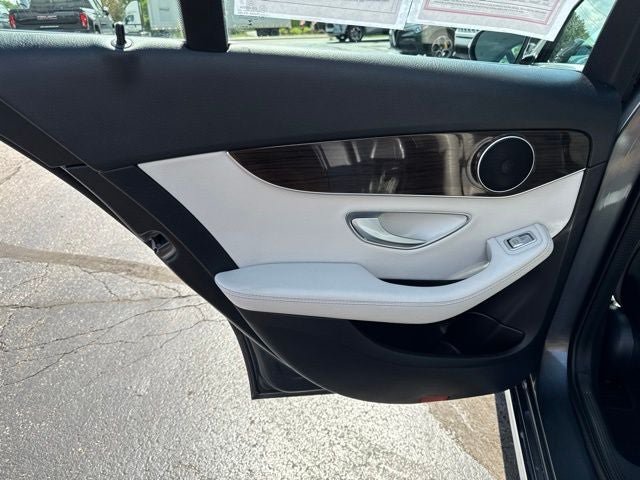 Used 2017 Mercedes-Benz C 300 4MATIC Sedan image 18