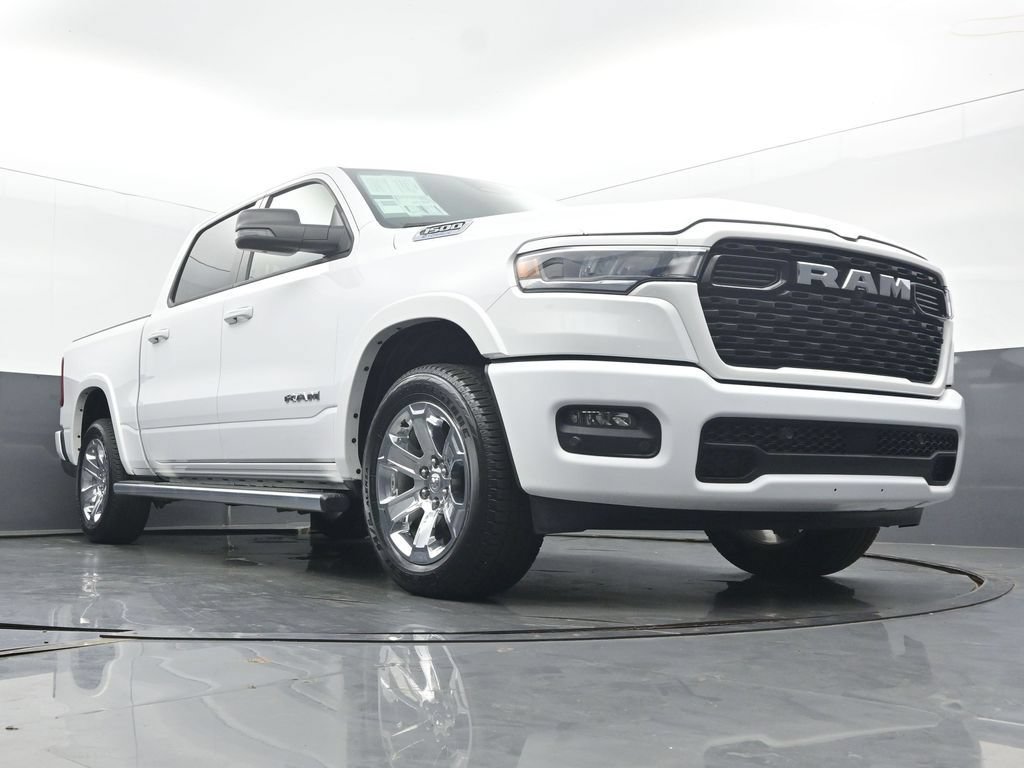 Used 2025 RAM 1500 Big Horn AWD/4WD image 57
