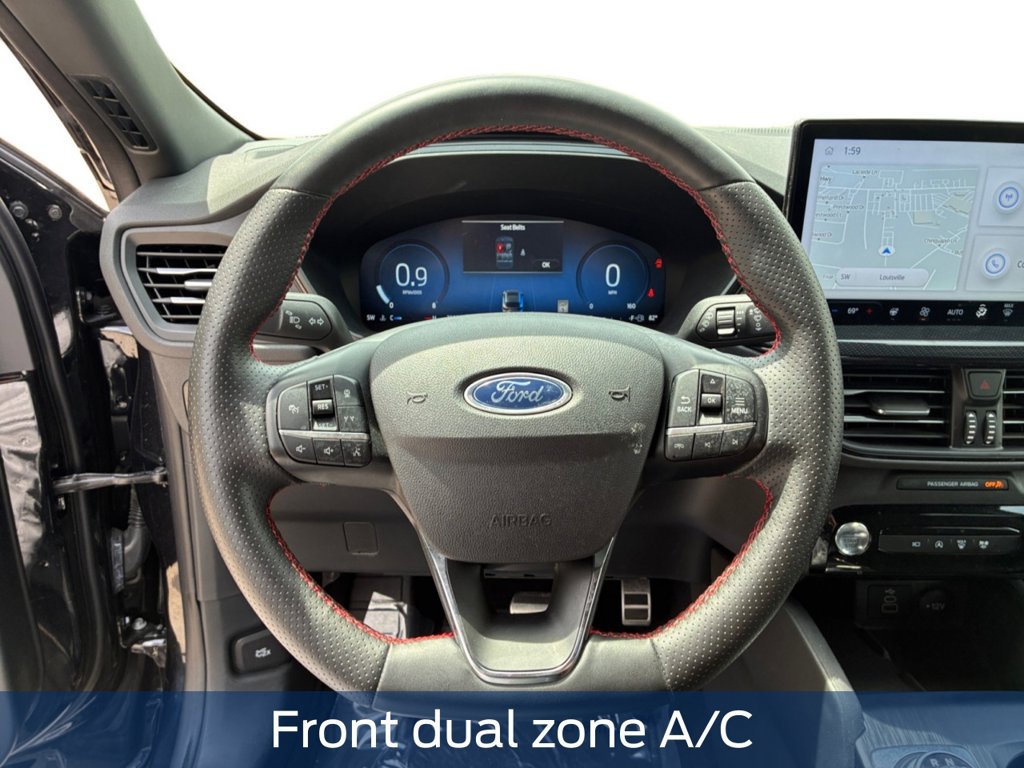 Used 2024 Ford Escape ST-Line Select w/ Tech Pack #2 AWD/4WD image 14