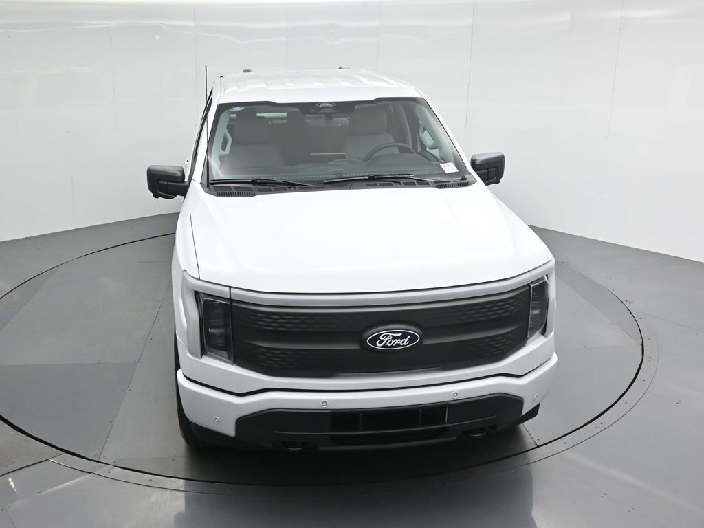 New 2025 Ford F150 Lightning Flash image 37