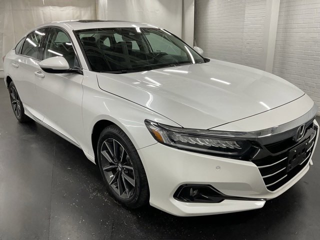 Certified 2021 Honda Accord EX-L image 7