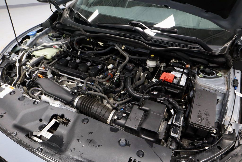 Used 2021 Honda Civic Sport image 14