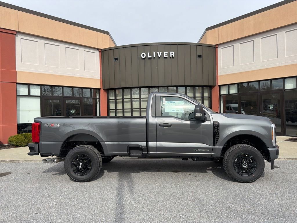 New 2026 Ford F350 XL w/ STX Appearance Package image 8