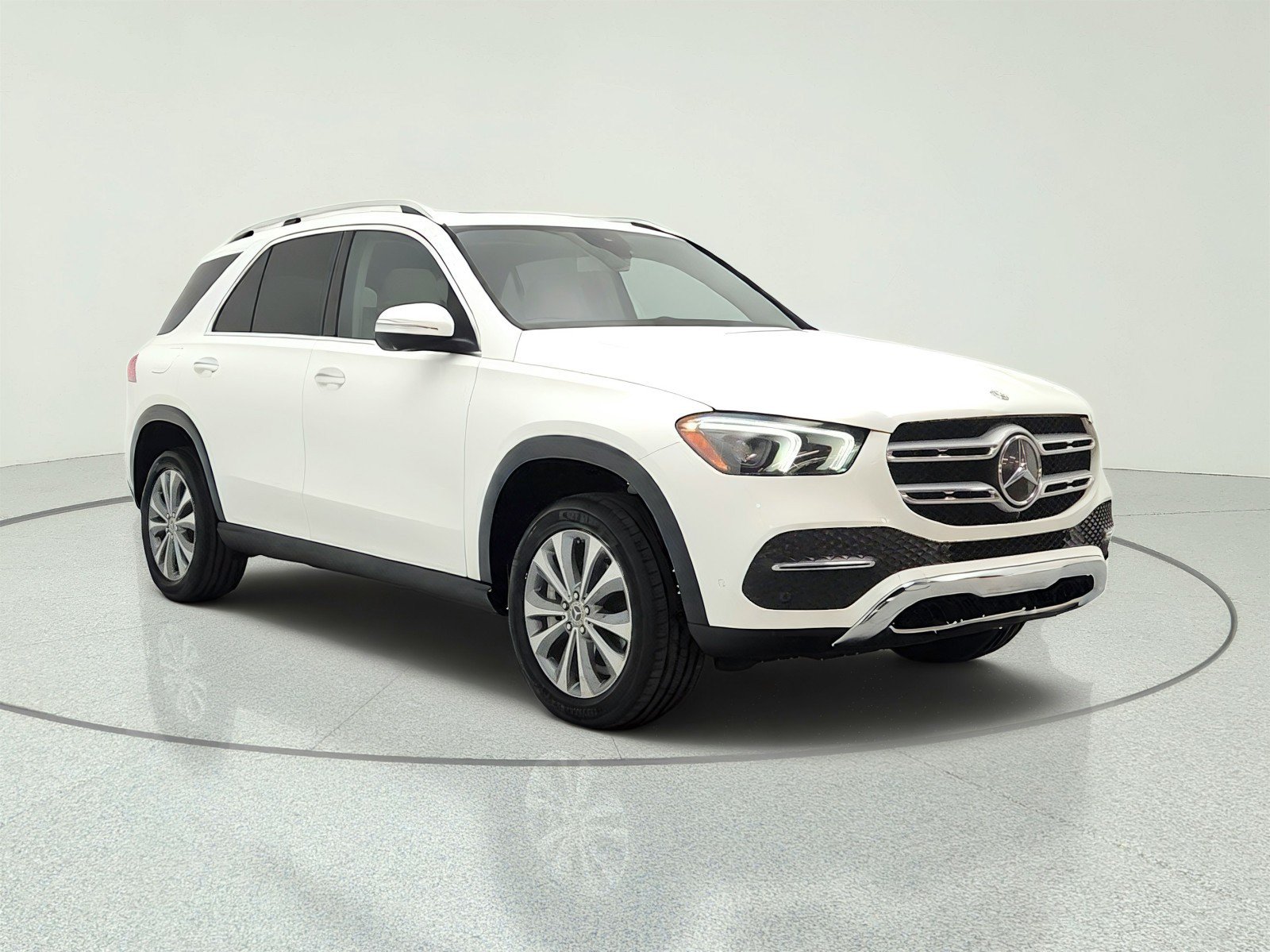 Certified 2020 Mercedes-Benz GLE 350 image 3