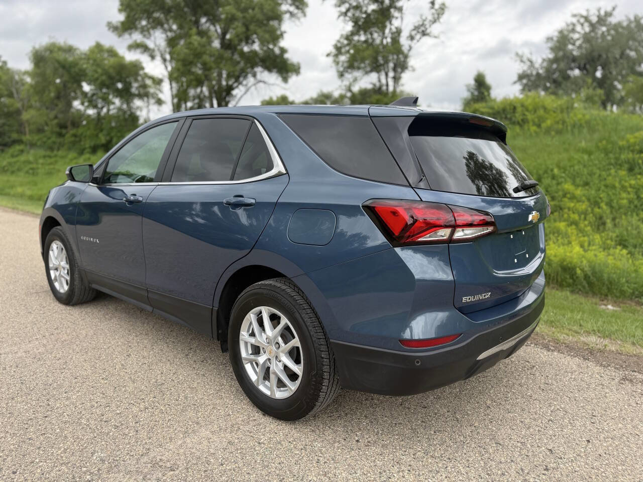 Used 2024 Chevrolet Equinox LT image 7
