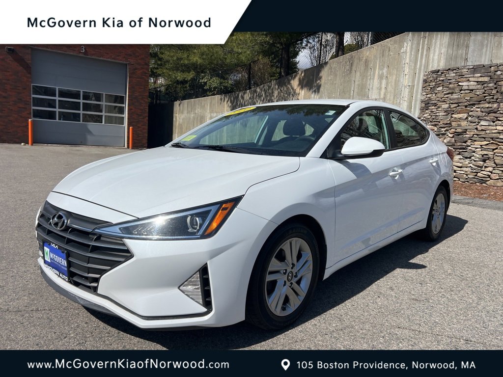 Used 2020 Hyundai Elantra SEL w/ Cargo Package (C1) image 1