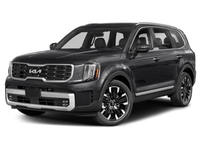 Used 2023 Kia Telluride SX Prestige AWD/4WD image 1