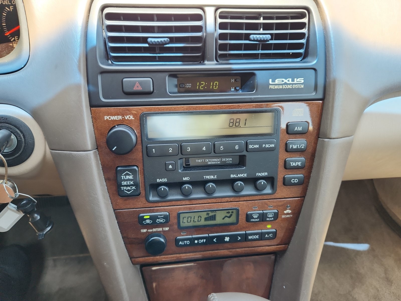 Used 2000 Lexus ES 330 w/ Lexus Value Pkg FWD image 26