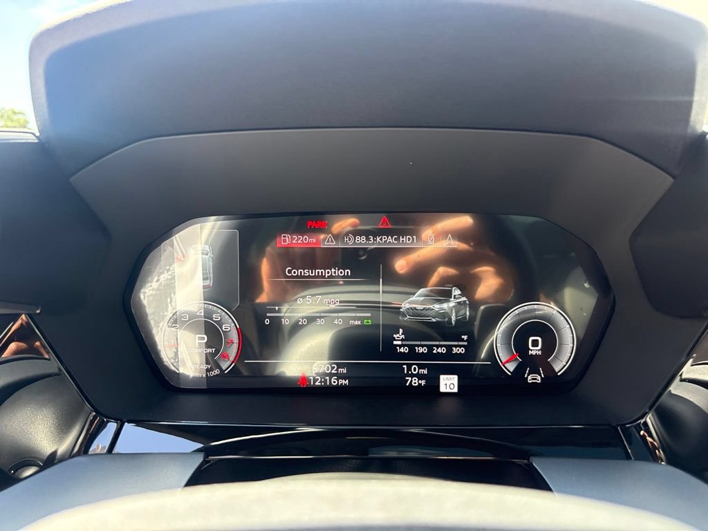 Certified 2026 Audi A3 2.0T Premium Plus AWD/4WD image 22