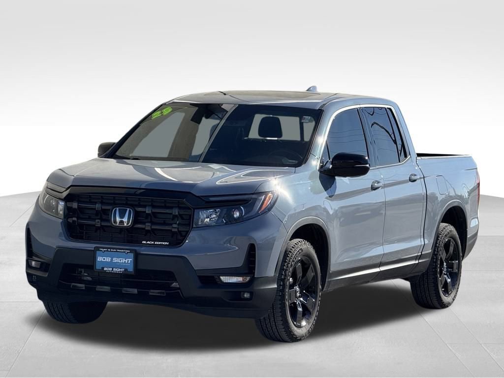 Used 2025 Honda Ridgeline Black Edition image 36