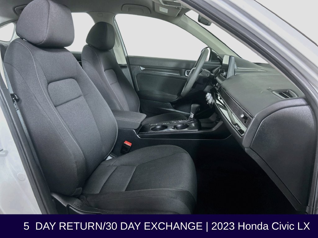 Used 2023 Honda Civic LX image 29