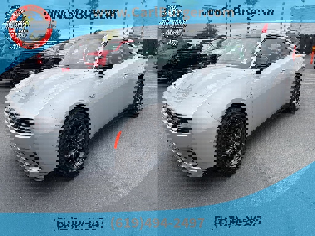 New 2025 Dodge Charger Daytona R/T w/ Quick Order Package 25M R/T image 1