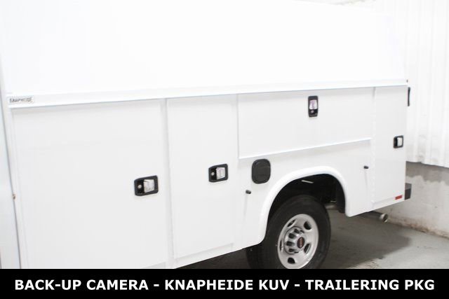 New 2025 GMC Savana 3500 w/ Power Convenience Package image 10