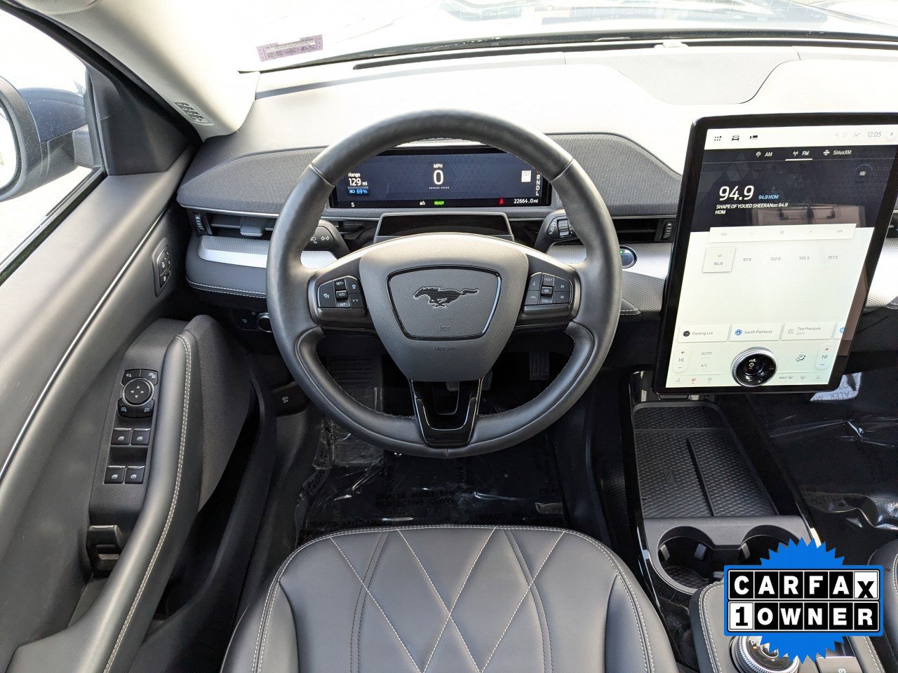 Used 2021 Ford Mustang Mach-E Select w/ Comfort/Technology Package image 17