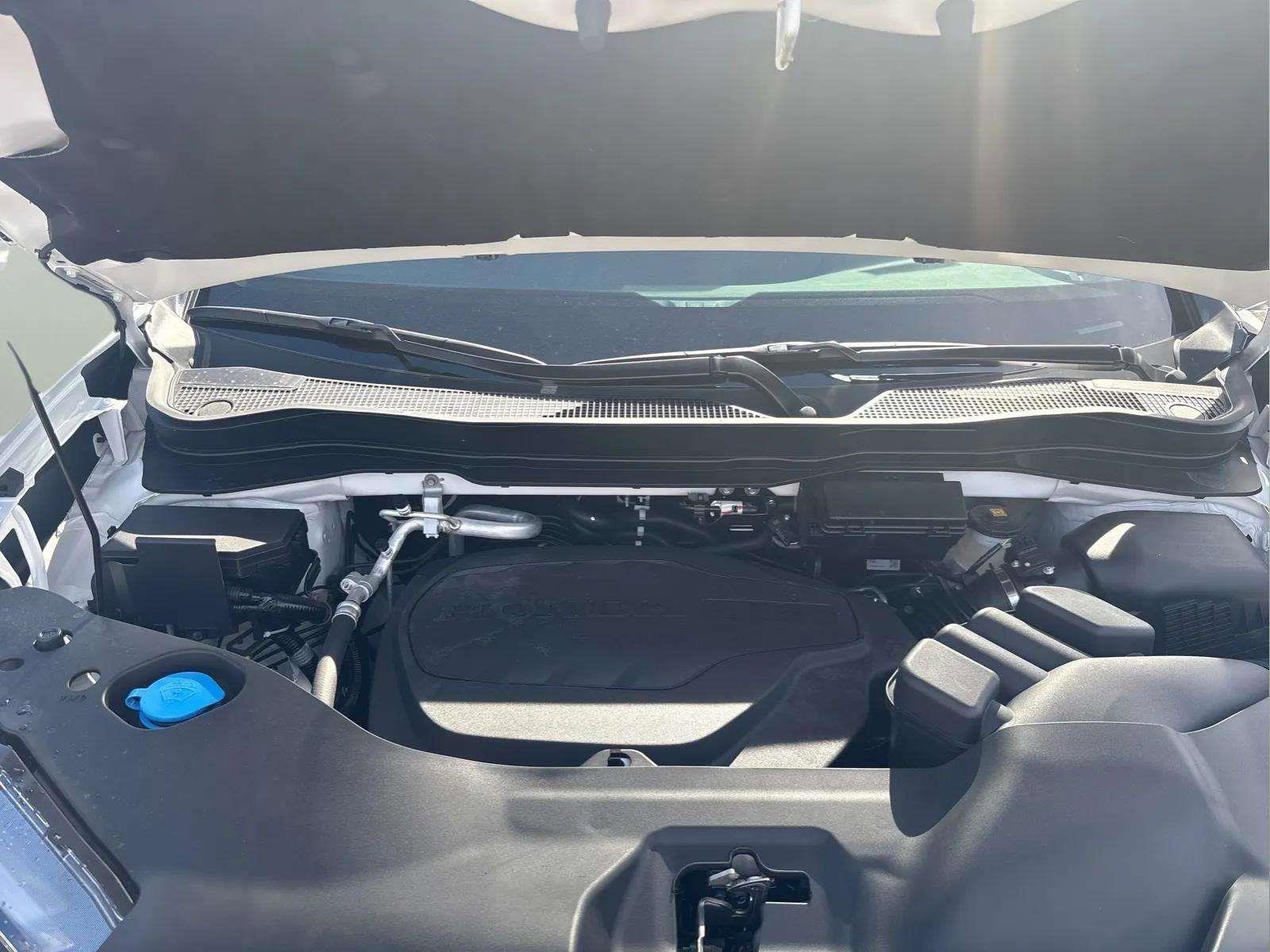 New 2026 Honda Ridgeline Sport image 20