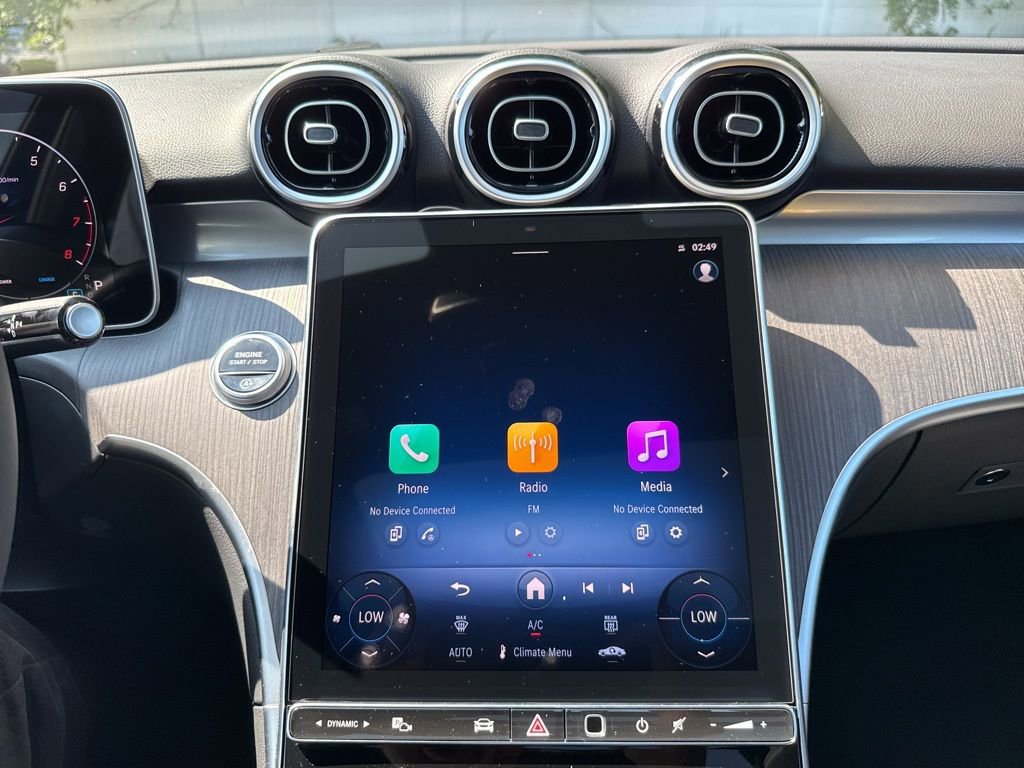 New 2025 Mercedes-Benz C 300 4MATIC Sedan image 29