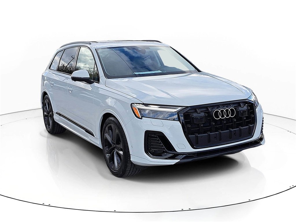 New 2026 Audi Q7 3.0T Premium Plus