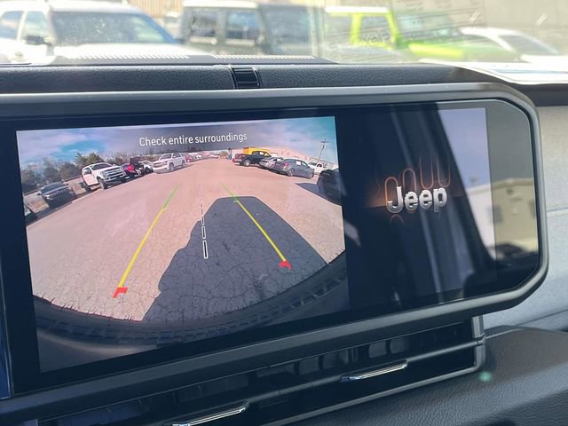 New 2026 Jeep Wrangler Willys image 21