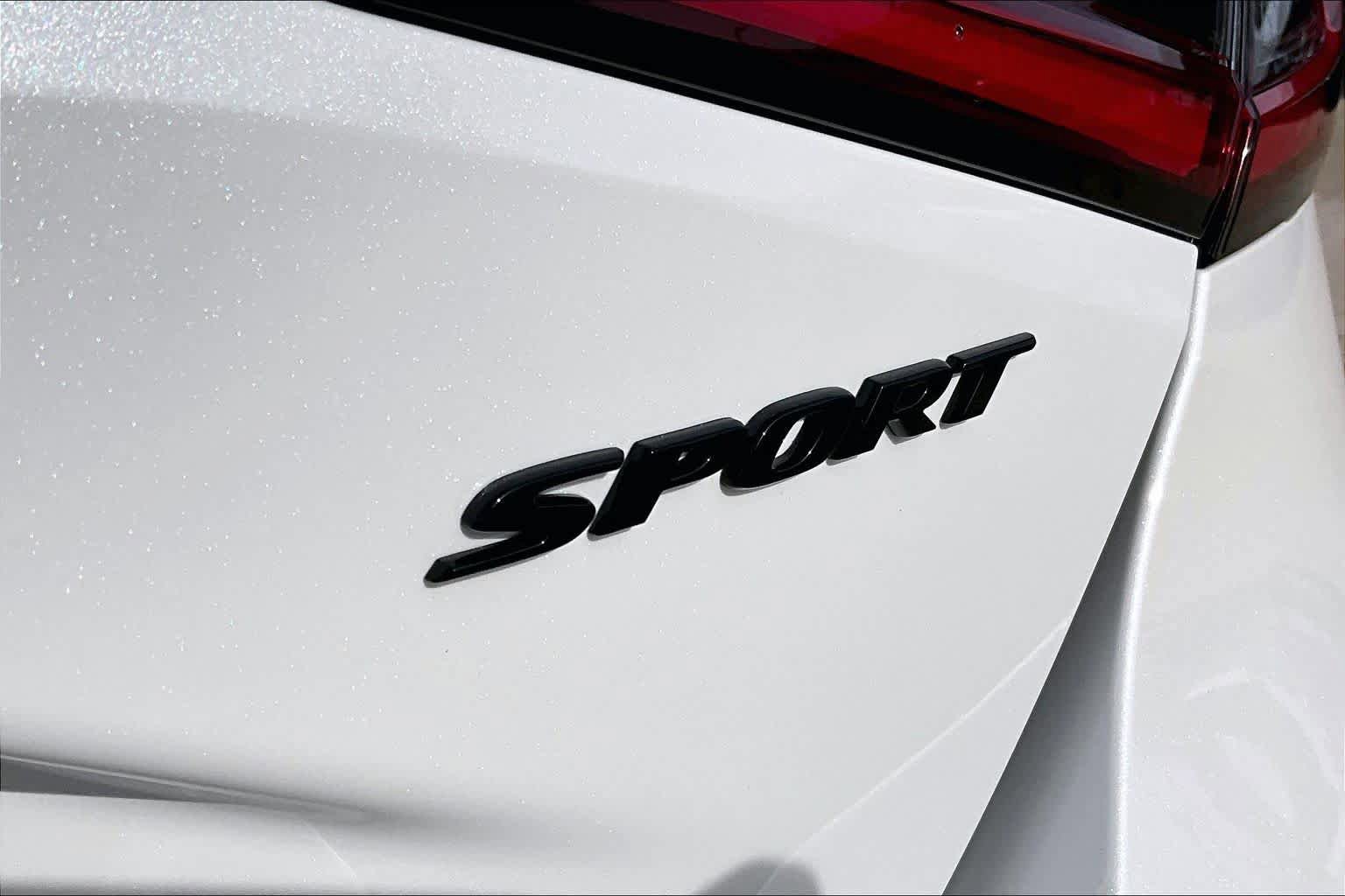 Certified 2026 Honda Civic Sport image 15