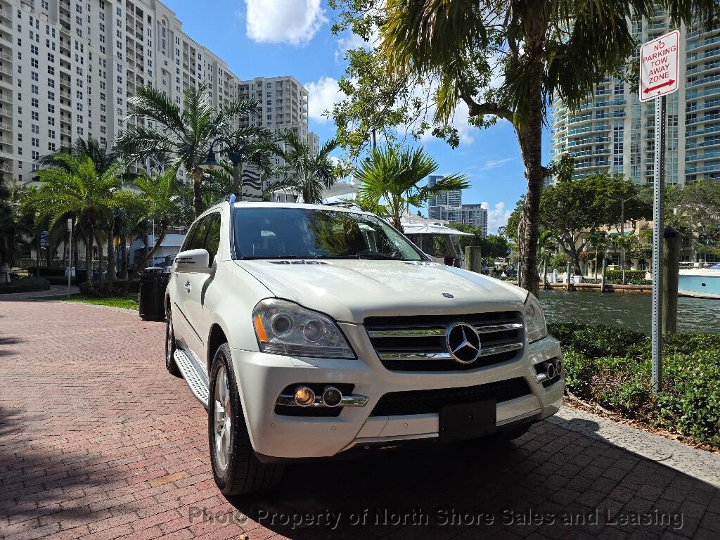 Used 2011 Mercedes-Benz GL 450 4MATIC image 81