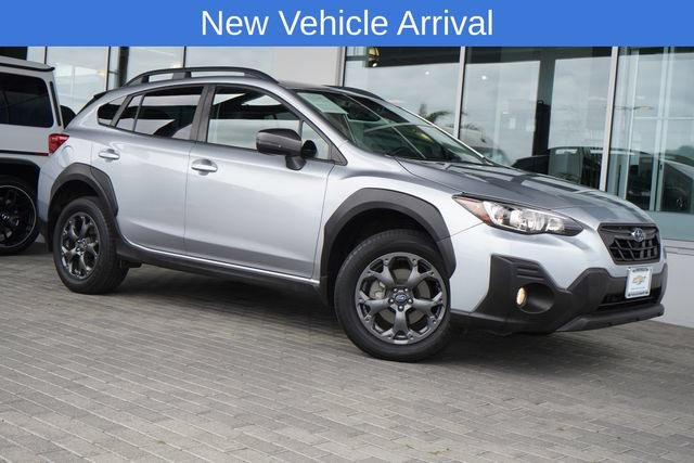 Used 2023 Subaru Crosstrek 2.5i Sport