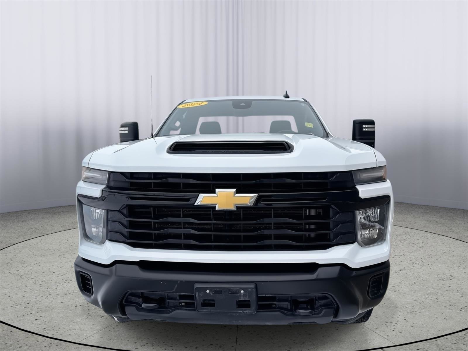 Used 2024 Chevrolet Silverado 2500 W/T w/ WT Convenience Package image 33