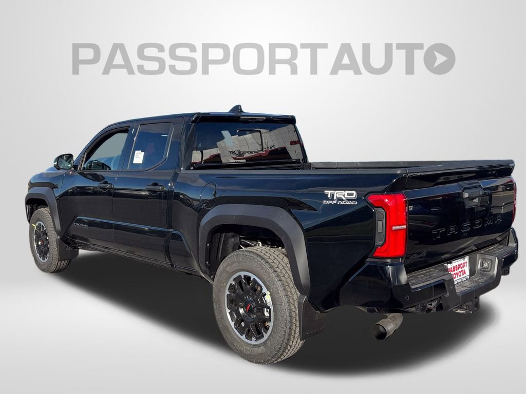 New 2026 Toyota Tacoma TRD Off-Road image 3