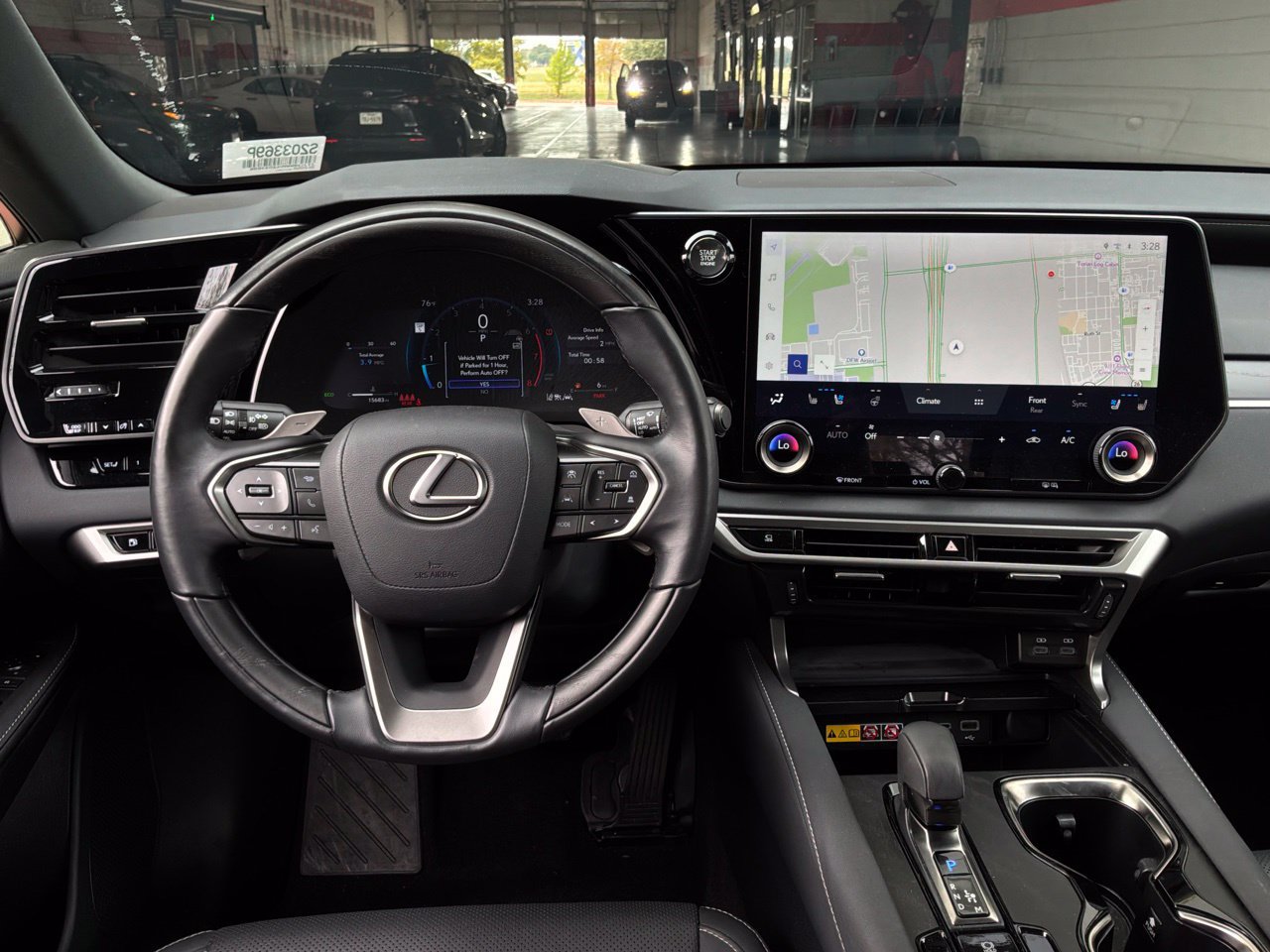 Used 2025 Lexus RX 350 Premium FWD image 14