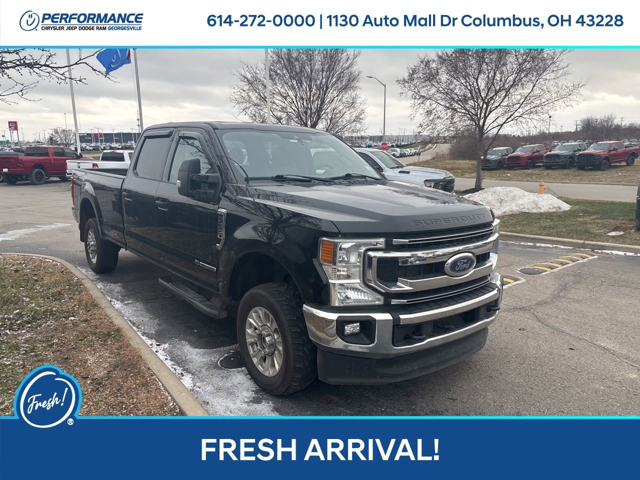 Used 2022 Ford F350 XLT w/ XLT Value Package