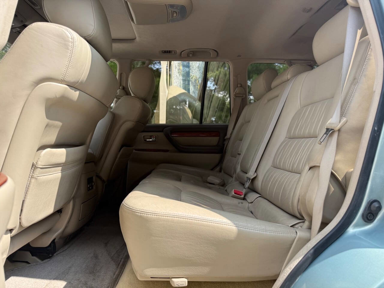 Used 2003 Lexus LX 470 4WD image 90