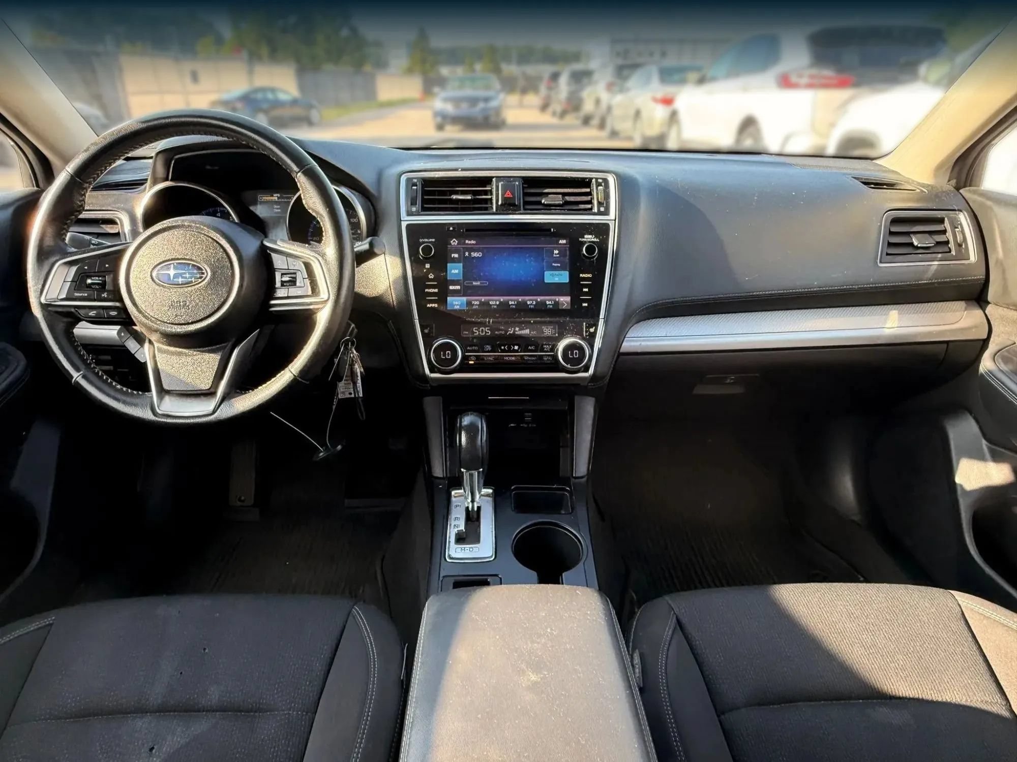 Used 2019 Subaru Legacy 2.5i Premium AWD/4WD image 3