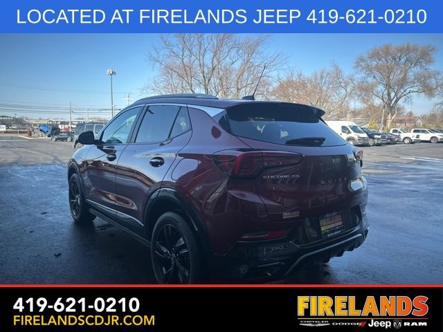 Used 2025 Buick Encore GX Sport Touring image 8