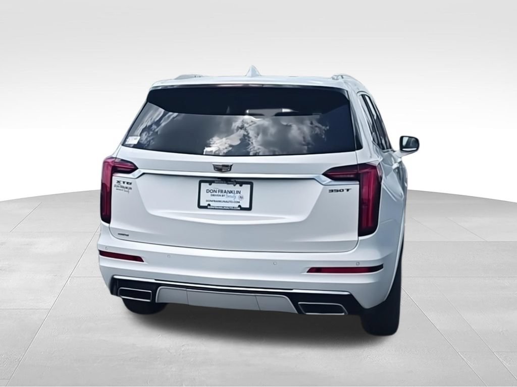 Used 2024 Cadillac XT6 Luxury AWD/4WD image 8