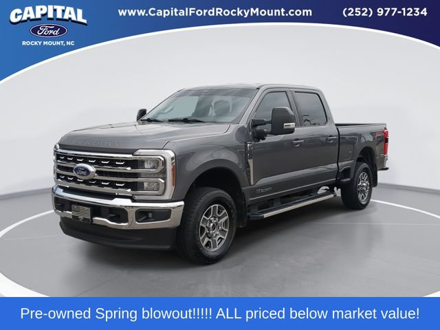 Used 2024 Ford F250 Lariat