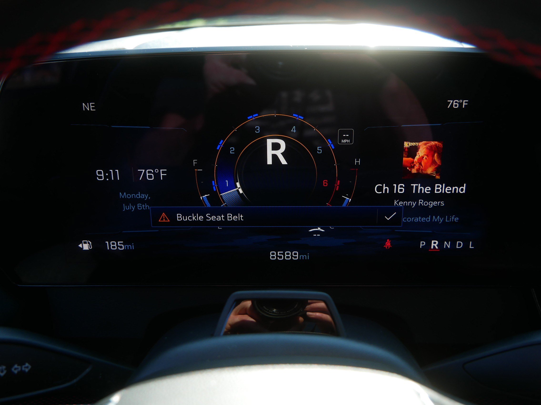 Used 2024 Chevrolet Traverse RS FWD image 36
