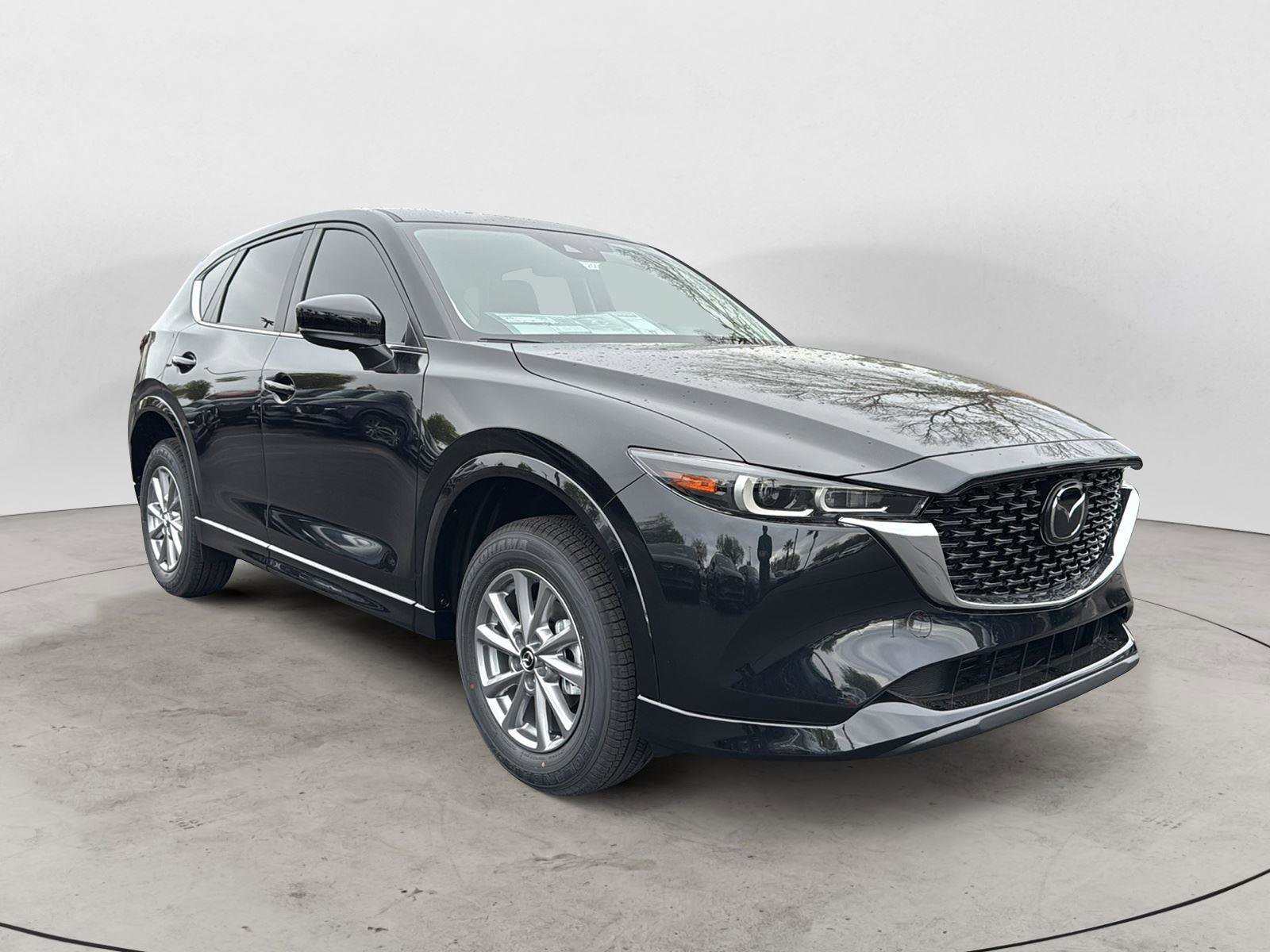 New 2025 MAZDA CX-5 AWD 2.5 S w/ Select Package image 1