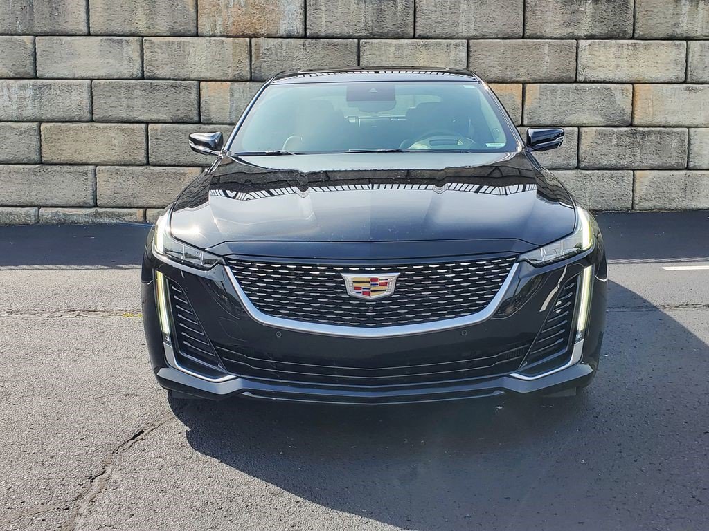 Certified 2024 Cadillac CT5 Premium Luxury w/ Super Cruise 2 Package AWD/4WD image 8