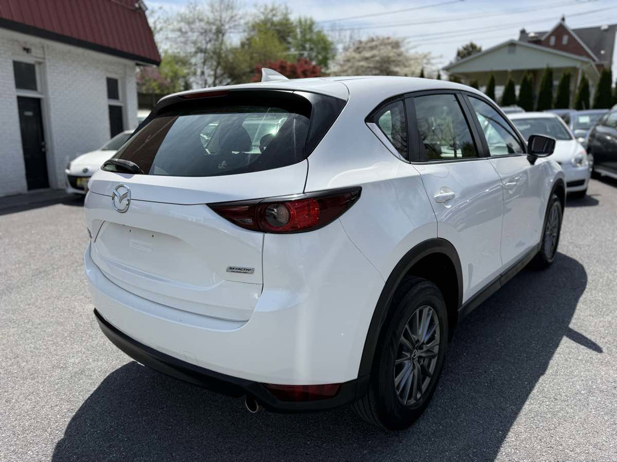 Used 2018 MAZDA CX-5 Sport AWD/4WD image 7