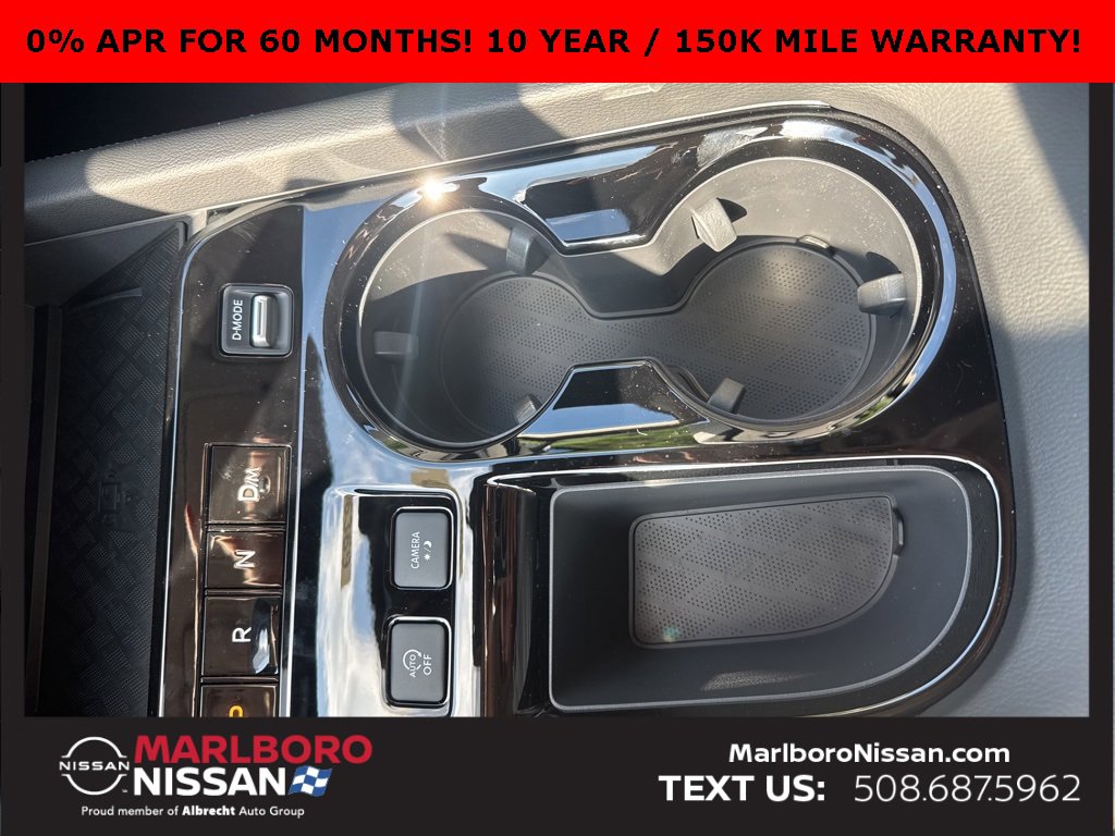 New 2025 Nissan Murano SL image 31