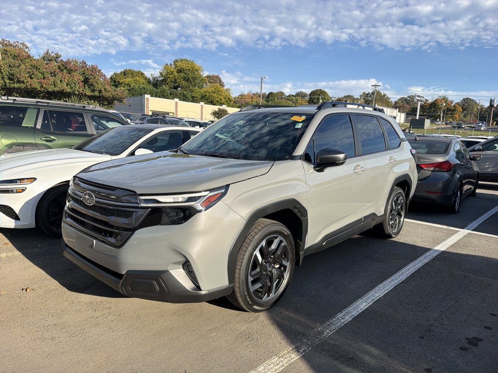 Used 2026 Subaru Forester Limited AWD/4WD image 3