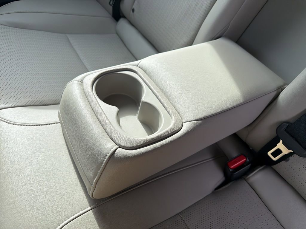 Certified 2023 Honda Civic EX-L image 35