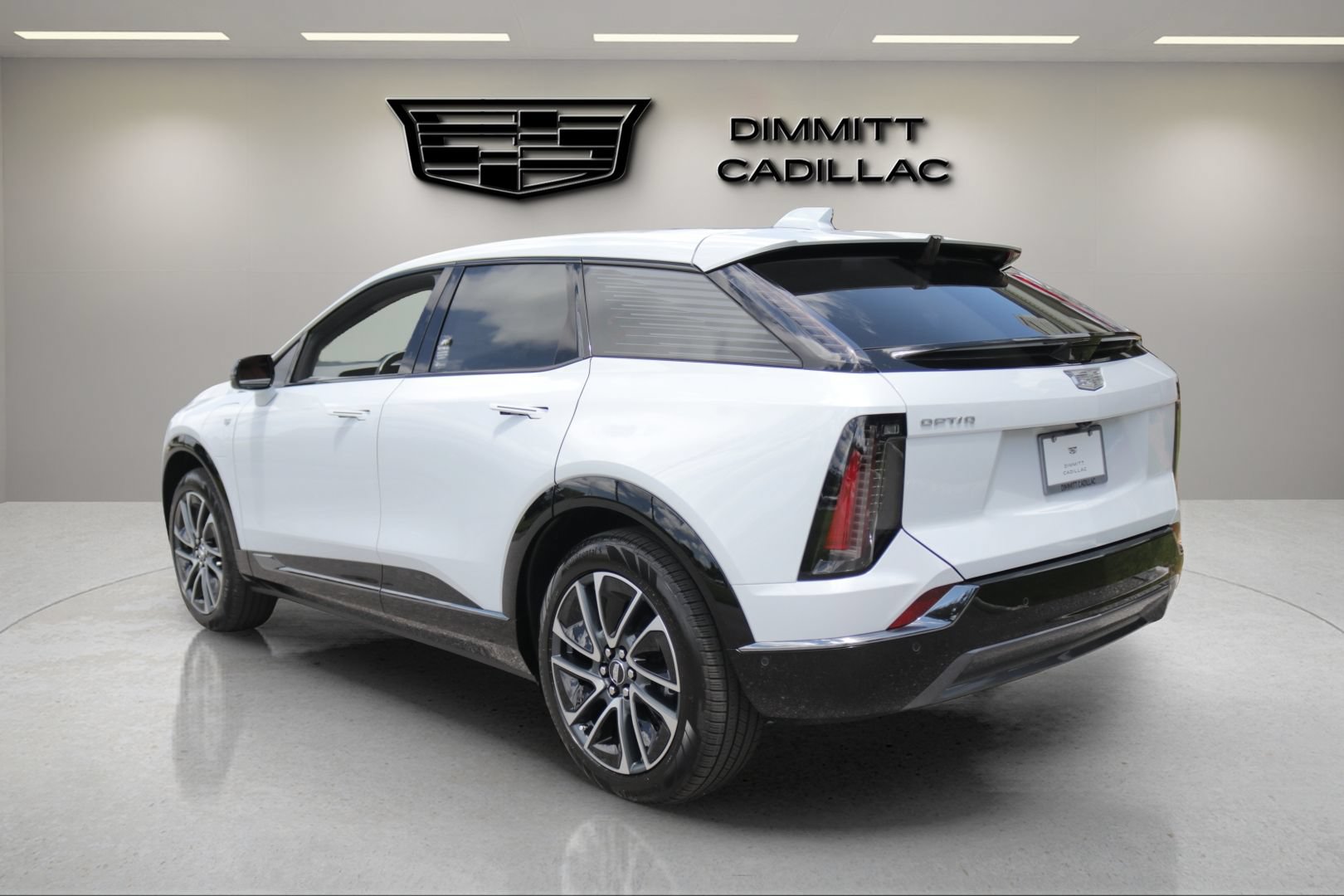 New 2027 Cadillac Optiq Premium Sport RWD image 7
