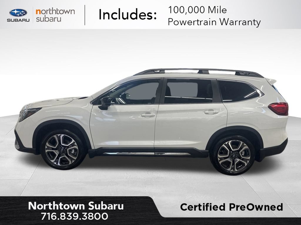 Certified 2026 Subaru Ascent Limited AWD/4WD image 2