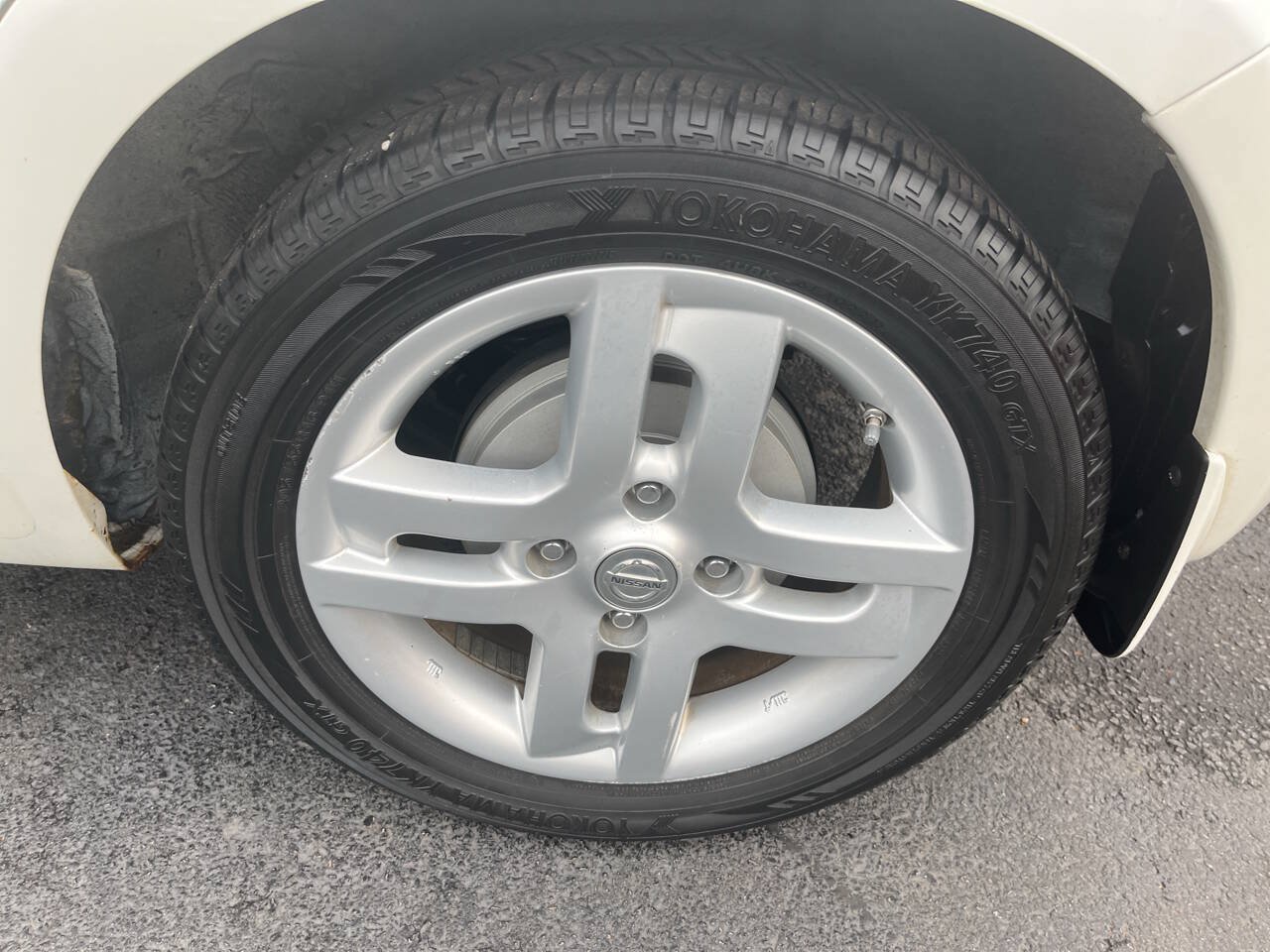 Used 2014 Nissan Cube 1.8 SL w/ SL Preferred Package FWD image 8