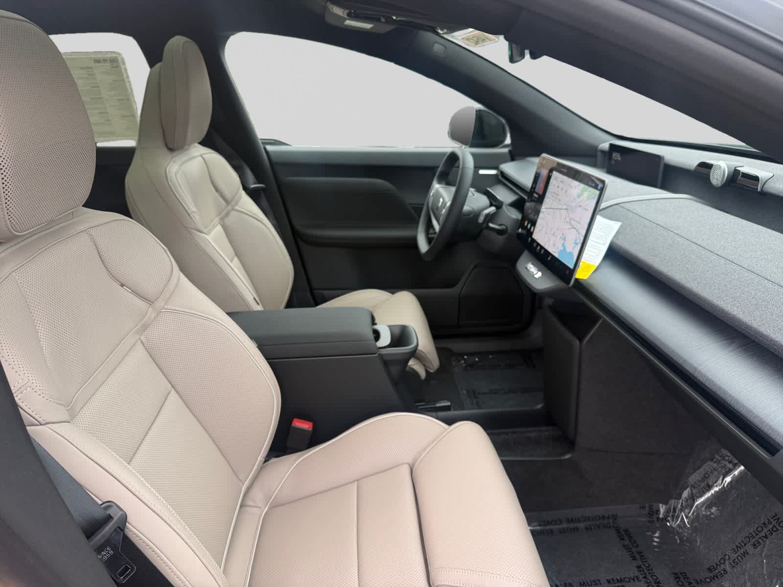 New 2027 Volvo EX60 Ultra AWD/4WD image 20