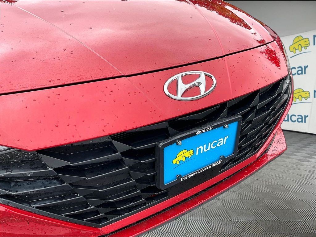 Used 2023 Hyundai Elantra SEL w/ Convenience Package FWD image 27