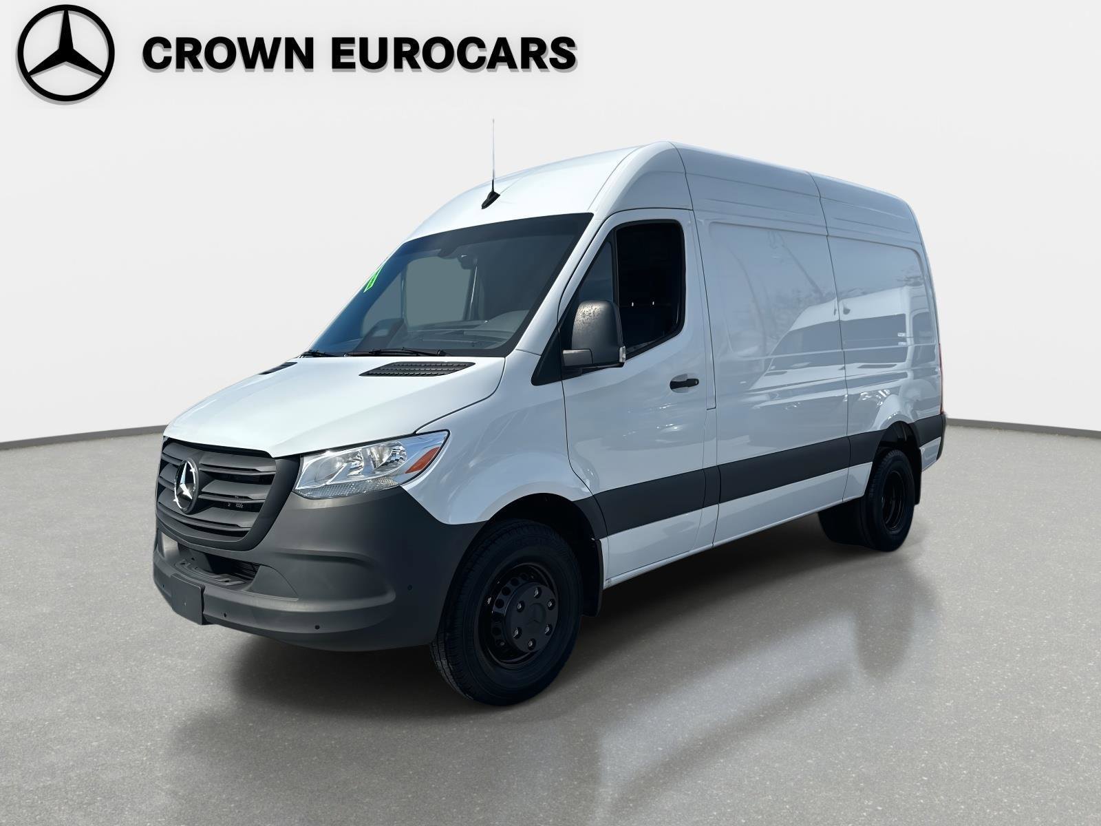 Used 2025 Mercedes-Benz Sprinter 3500