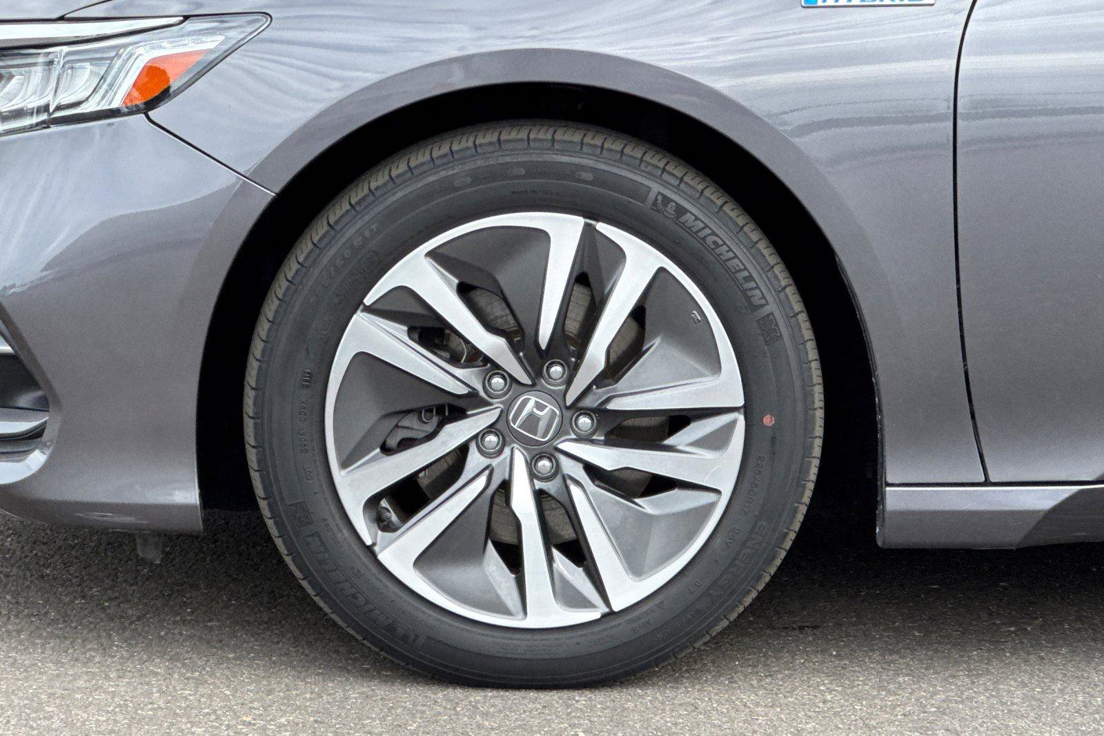 Used 2019 Honda Accord Hybrid image 26